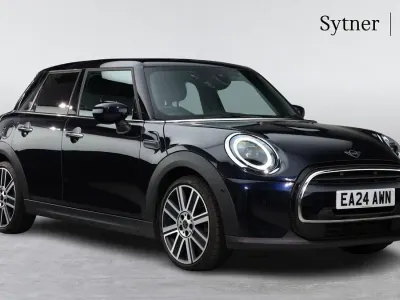 Used Mini Cooper Exclusive 134 HP (98 kW) 2024 Black Hatchback