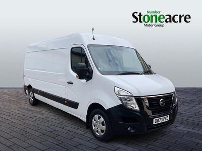 Nissan Interstar