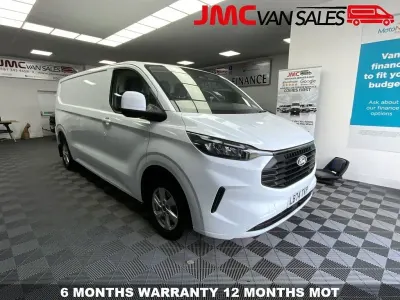 Used Ford Transit Custom