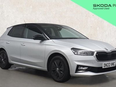 Used 2024 Skoda Fabia Colour Edition Hatchback | £13,452 (Fair price)
