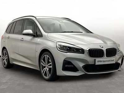 Used BMW 216 M Sport 116 HP (85 kW) 2021 Silver Estate