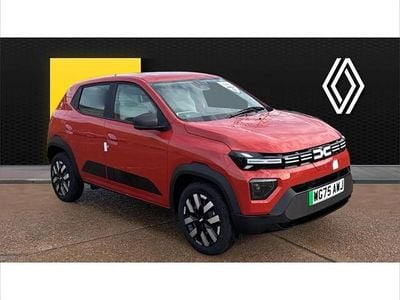 Other New 2025 Dacia Spring Expression Hatchback | £9,995 (Good price)