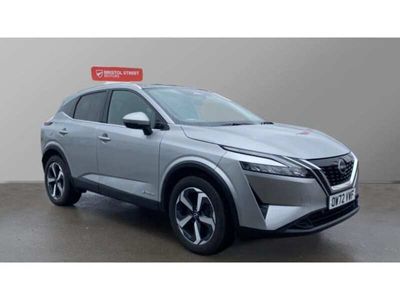 used Nissan Qashqai 1.5 E-Power Acenta Premium [Glass Roof] 5dr Auto Hybrid Hatchback