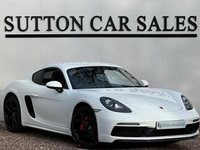 Porsche 718 Cayman