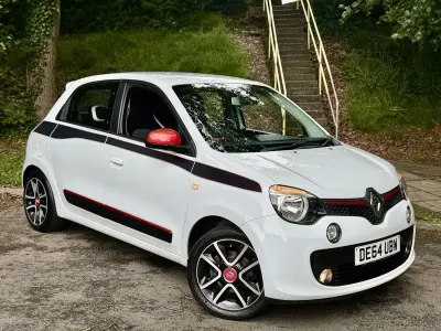 Used Renault Twingo