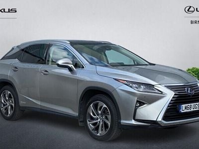 Lexus RX450h