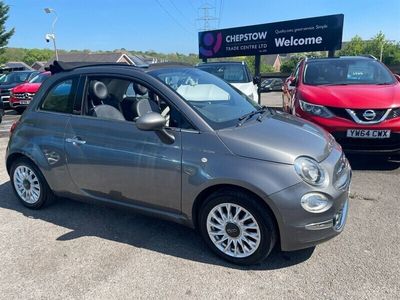 Fiat 500C