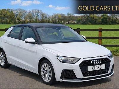 Used Audi A1 Sportback Sport 110 HP (80 kW) 2021 Hatchback