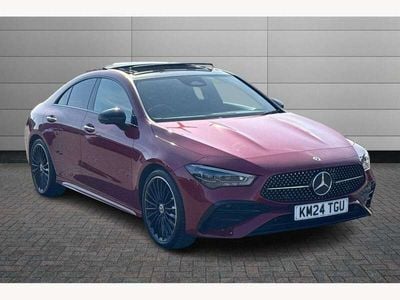 Mercedes CLA200
