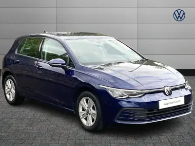 Used VW Golf VIII