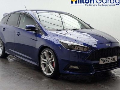 Used Ford Focus ST 185 HP (136 kW) 2017 Hatchback