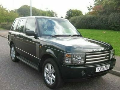 Used Land Rover Range Rover 2003 SUV