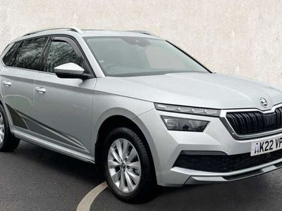 used Skoda Kamiq 1.5 TSI SE L Executive 5dr DSG