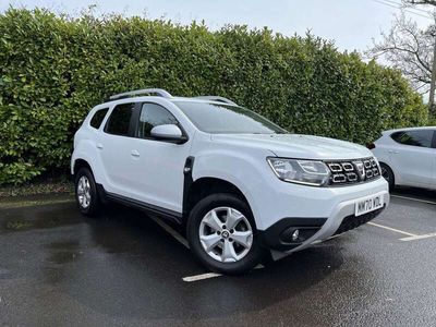 used Dacia Duster 1.0 TCe 100 Comfort 5dr