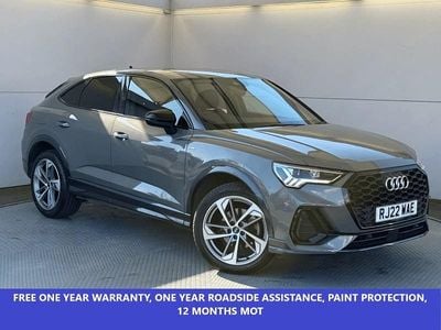 Audi Q3 Sportback