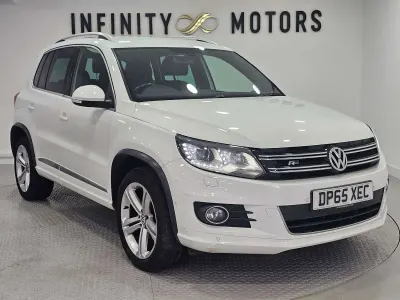 Used VW Tiguan