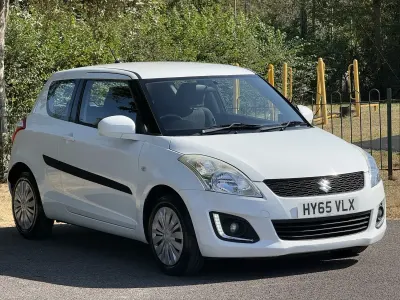 Used Suzuki Swift