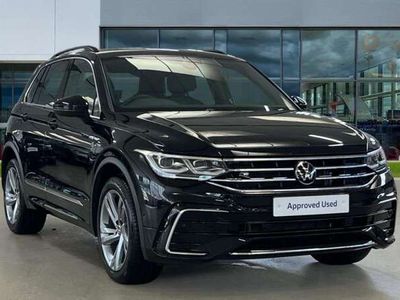 VW Tiguan