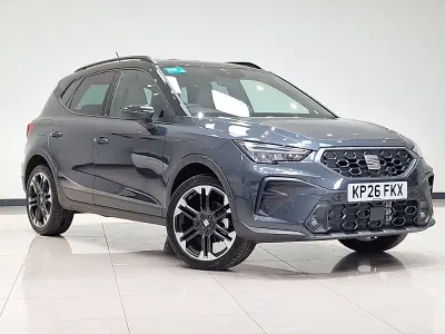 New Seat Arona FR Sport 115 HP (84 kW) 2026 Grey SUV