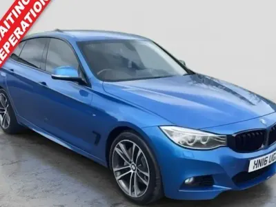Used BMW 335