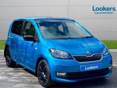 Skoda Citigo