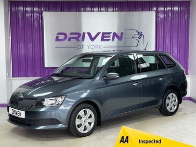 used Skoda Fabia 1.4 TDI 75 S 5dr