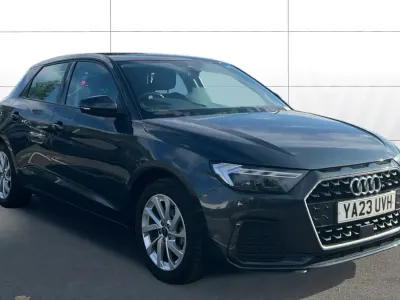 Used Audi A1 Sport 95 HP (69 kW) 2023 Grey SUV