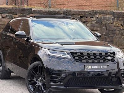 Used Land Rover Range Rover Velar HSE Dynamic 241 HP (177 kW) 2020 Black SUV