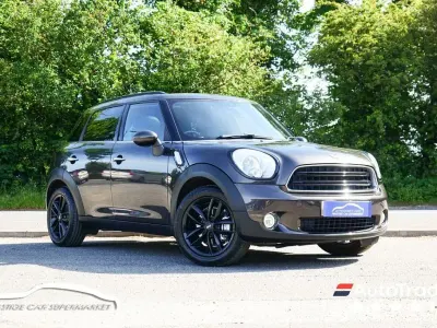 Used Mini Cooper Countryman
