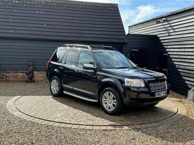 used Land Rover Freelander 2.2 TD4 HSE 5d 159 BHP