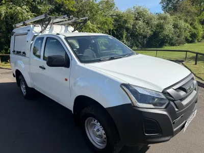 Used Isuzu D-Max