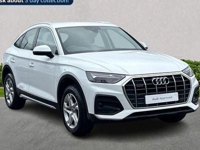 Audi Q5 Sportback