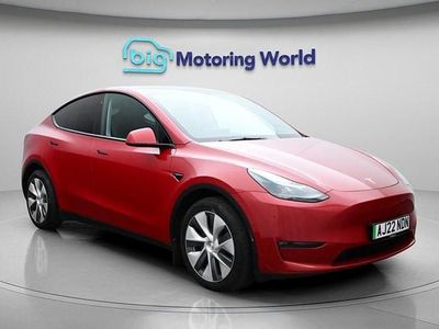 Used Tesla Model Y 282 kW (384 HP) 2022 SUV