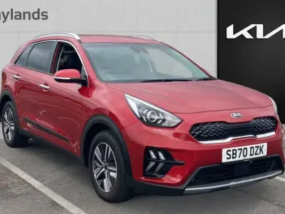 Used Kia Niro