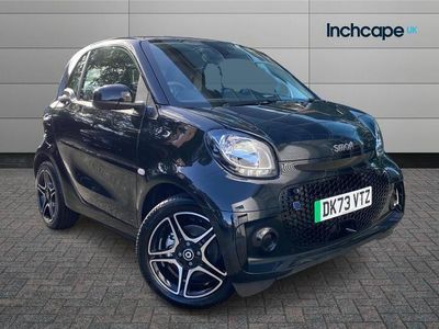 used Smart ForTwo Electric Drive 