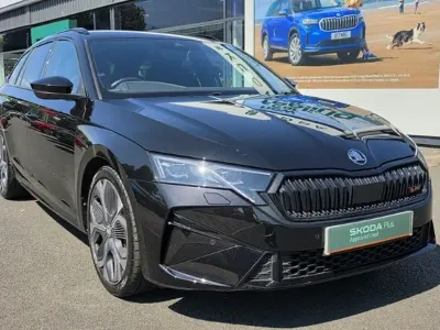 Used Skoda Octavia