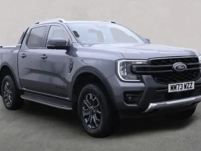 Used Ford Ranger Wildtrack 2023 Grey Pickup