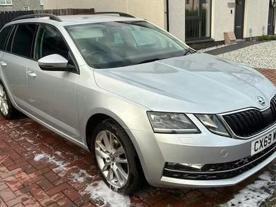 Used Skoda Octavia SE L 150 HP (110 kW) 2020 Estate