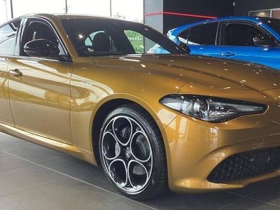 used Alfa Romeo Alfa 6 GIULIA 2.0T VELOCE AUTO EURO(S/S) 4DR PETROL FROM 2023 FROM NORWICH (NR6 6NA) | SPOTICAR