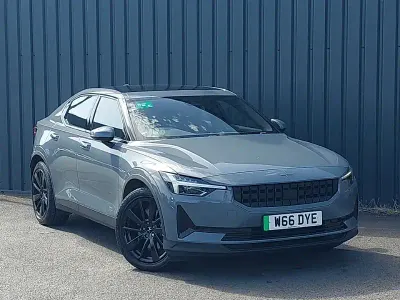 Used Polestar 2 164 kW (224 HP) 2021 Grey Hatchback