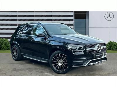 Mercedes GLE450 AMG