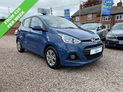 used Hyundai i10 Hatchback 1.0 SE 5d