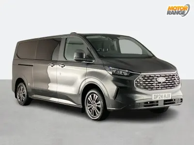 Usado Ford Tourneo Custom