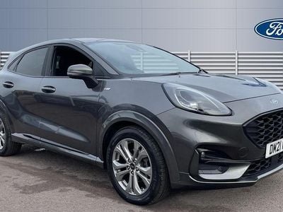 Used 2023 Ford Puma ST-Line Hatchback | £13,525 (Good price)