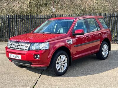 used Land Rover Freelander 2 2.2 SD4 HSE CommandShift 4WD Euro 5 5dr