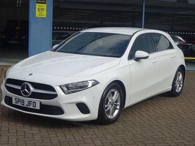 used Mercedes 180 A-Class Hatchback (2019/19)ASE Executive 7G-DCT auto 5d