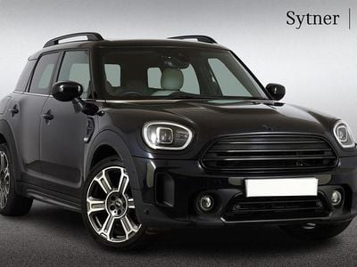 Used Mini Cooper Countryman Exclusive 134 HP (98 kW) 2023 Black SUV