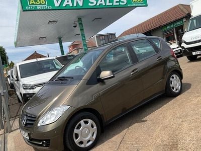 Mercedes A160