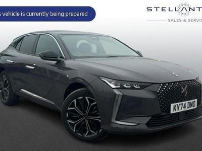 Used 2024 DS Automobiles DS4 Hatchback | £23,736 (Expensive)