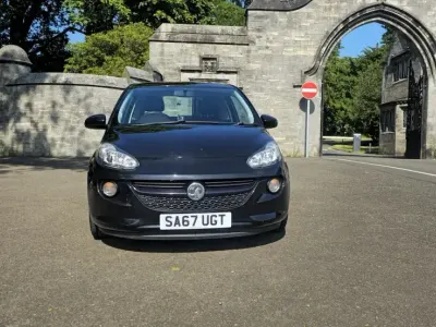 Used Vauxhall Adam